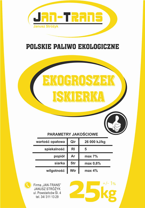 ekogroszek Pieklorz Piekary Wrocław